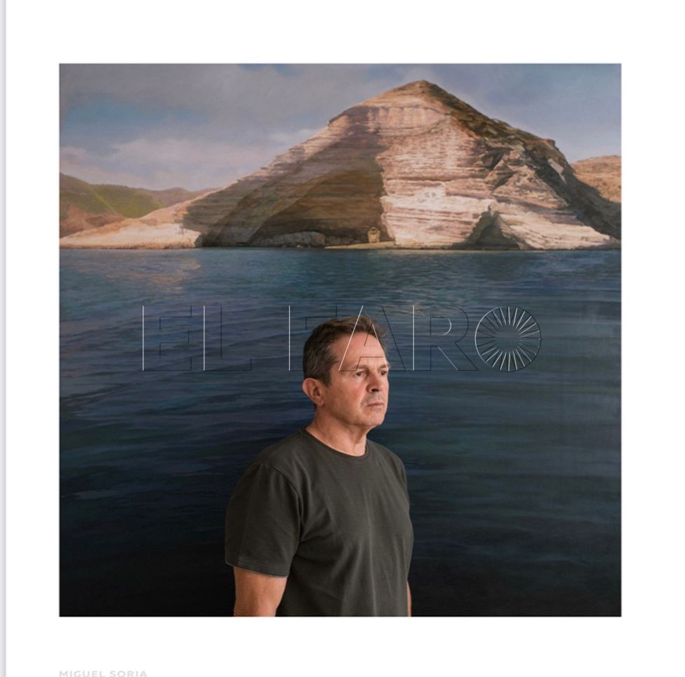 Toda una obra artística alrededor de Melilla