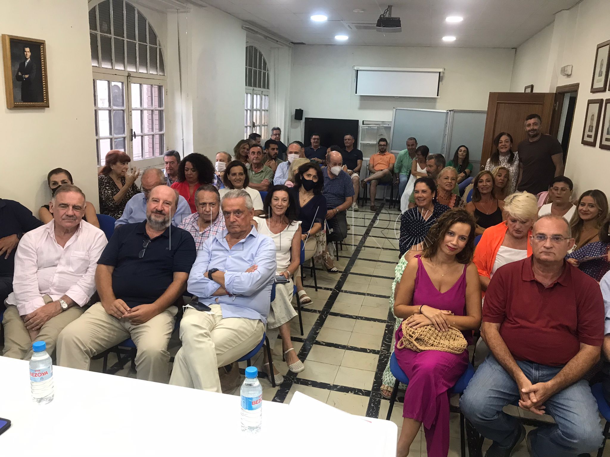 El XIII Congreso Regional del PP será el 24 de septiembre