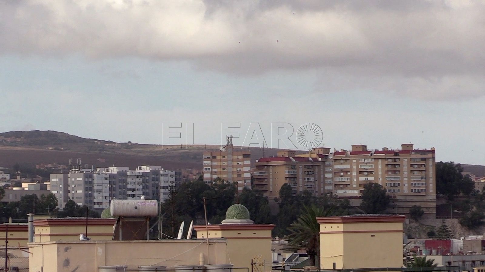 Previsión del tiempo en Melilla: miércoles 31 de agosto de 2022