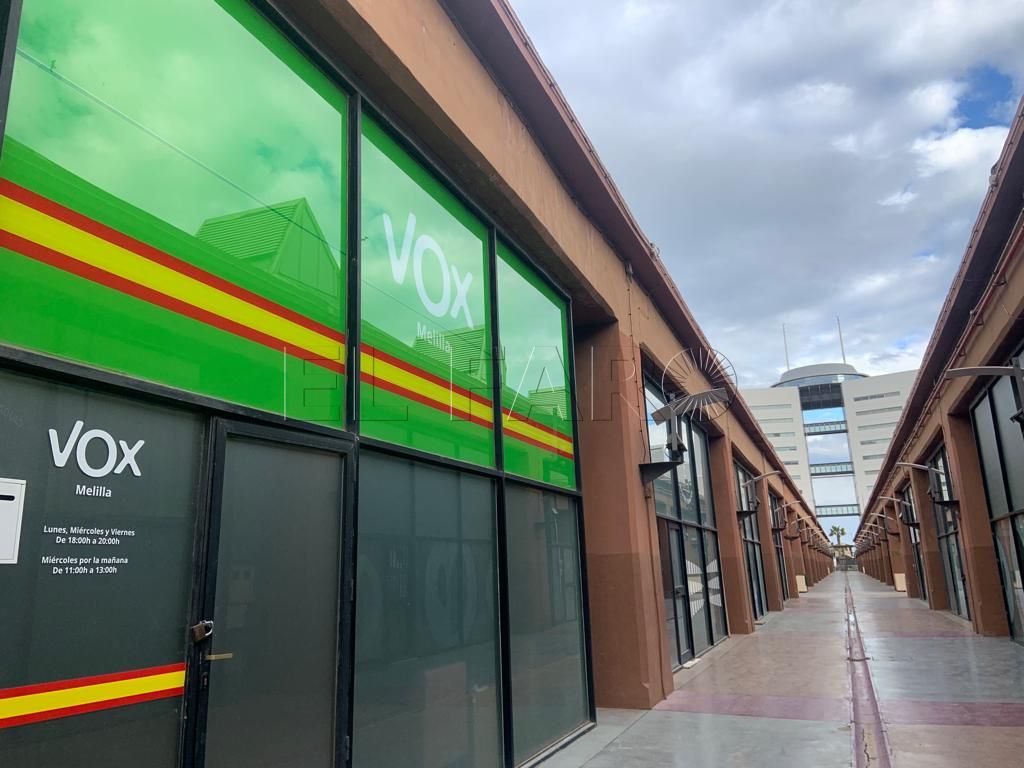 Vox propone reformar el código penal y construir vivienda social para acabar con la ocupación ilegal