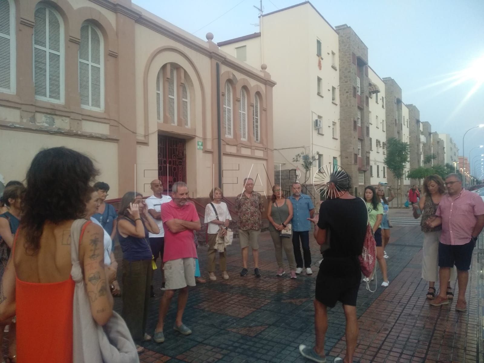 Visita guiada para conocer los barrios del Hipódromo y del Industrial