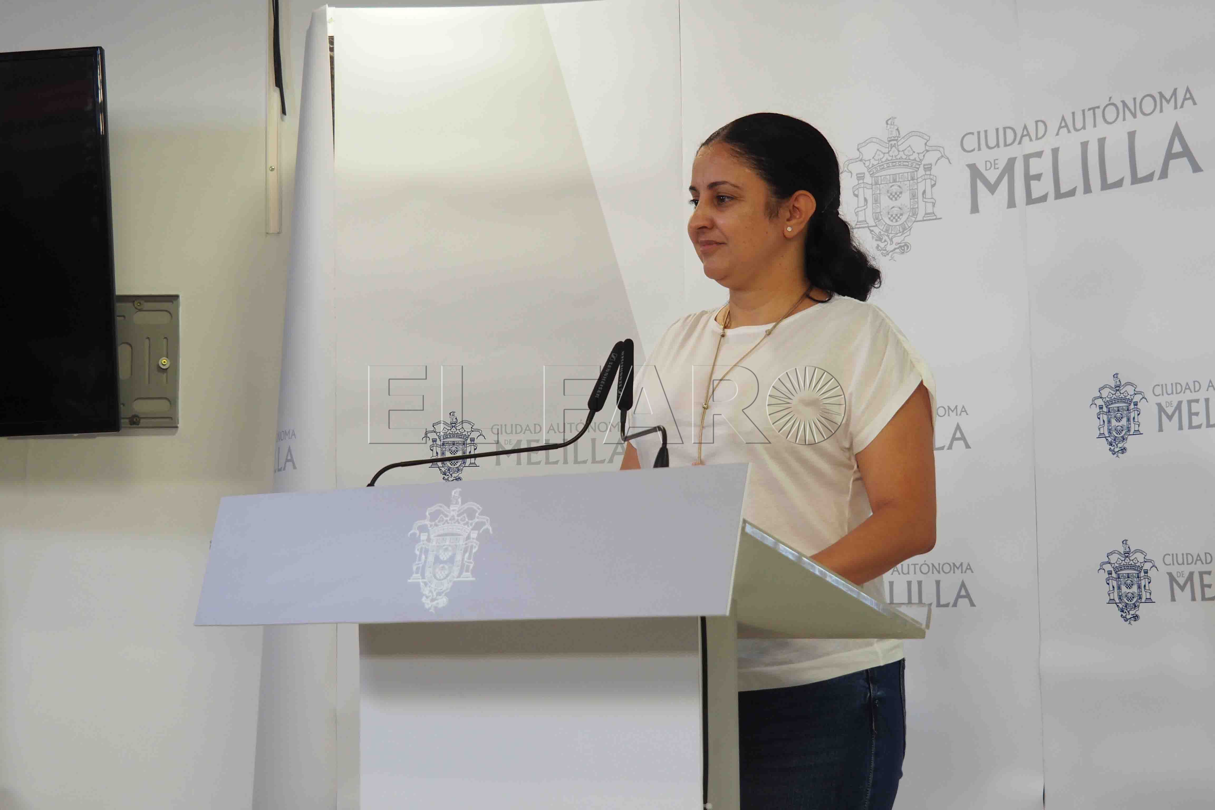 Yonaida Selam, “más que satisfecha” con la campaña de concienciación en las playas