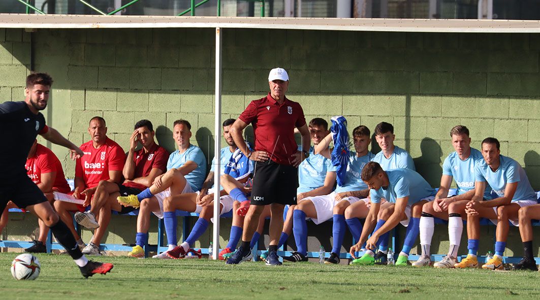 Acierto pleno de la UD Melilla