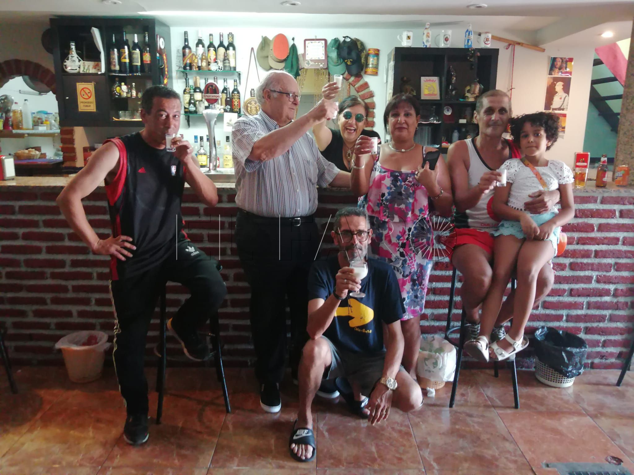 La "casa" de los legionarios, abierta a todos los ciudadanos