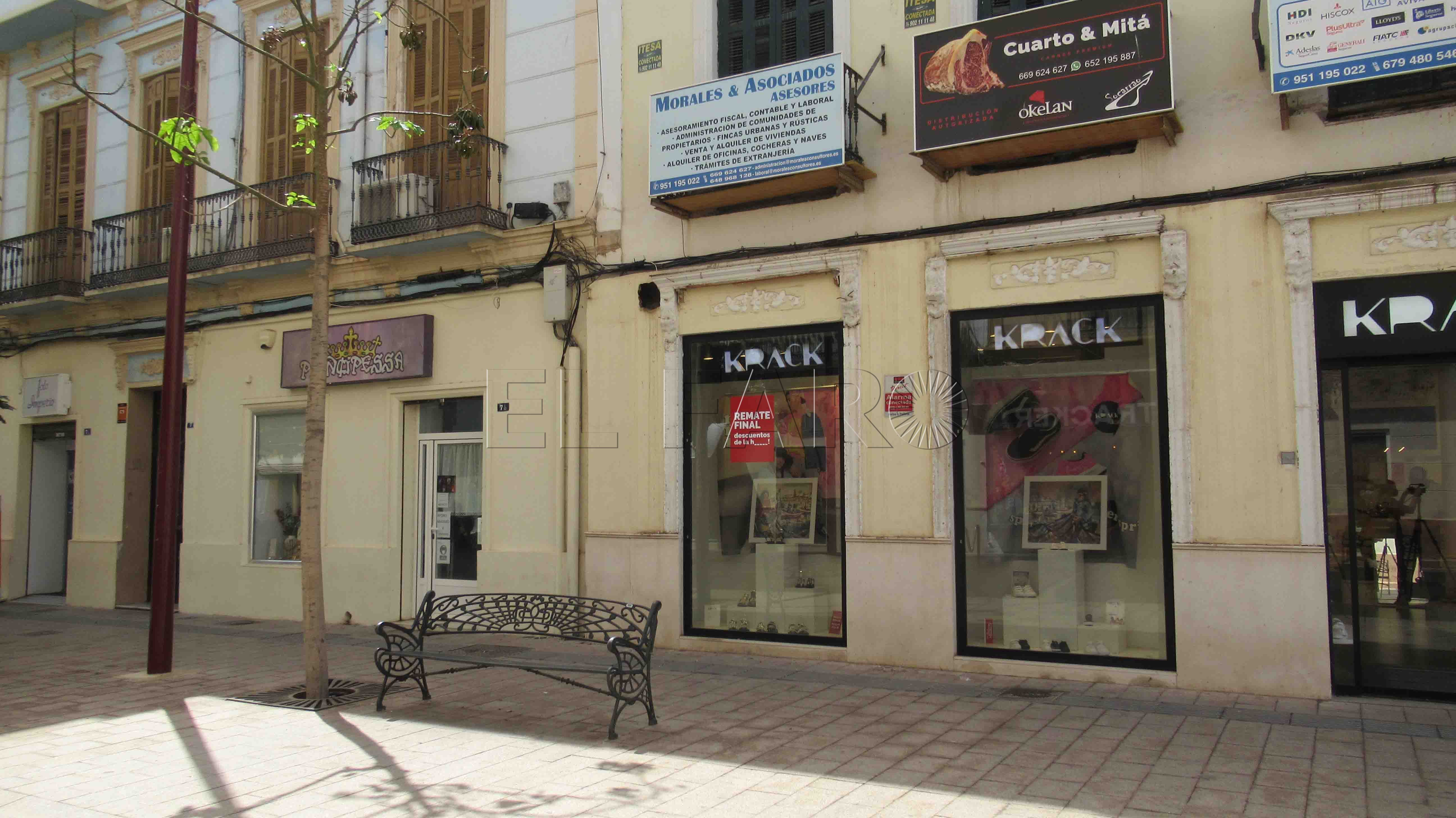 Los comercios cerrarán las tardes de Feria