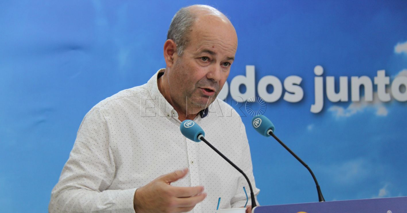 El PP pide a la Ciudad que estudie colaborar en la subida salarial de los trabajadores de la limpieza