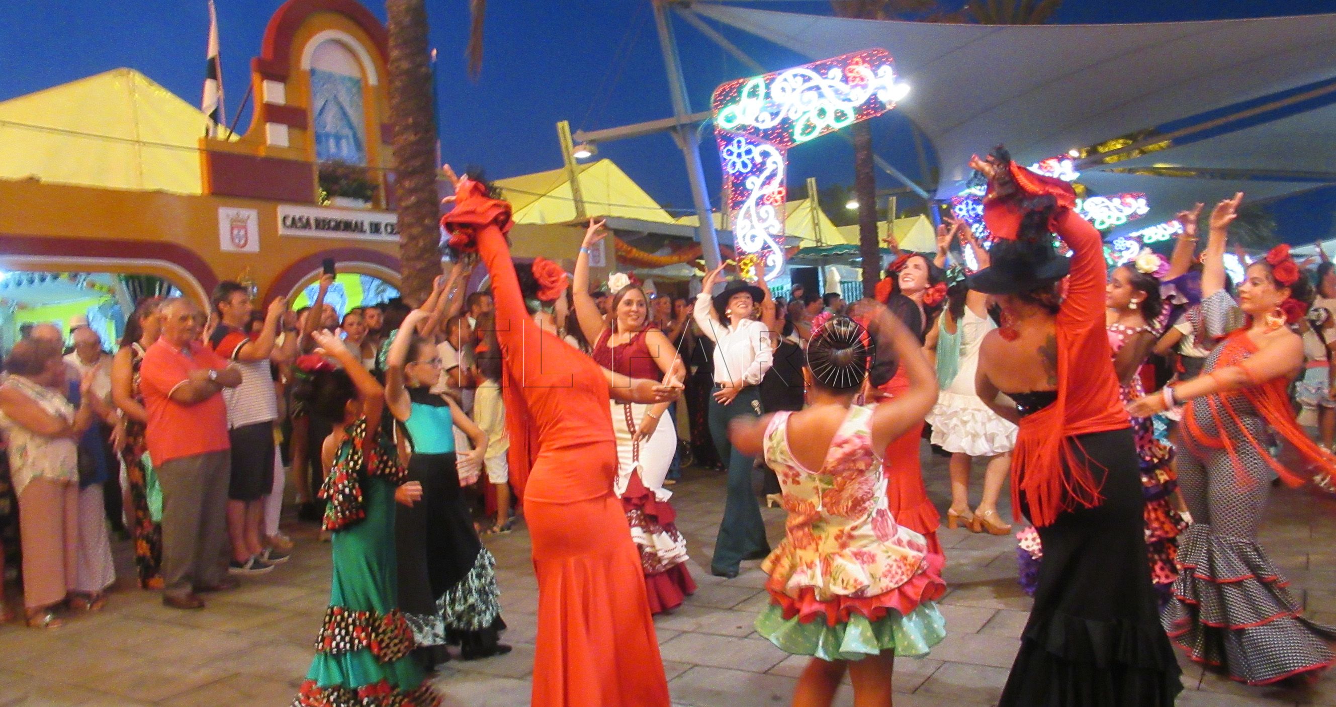 Cuenta atrás para la Feria