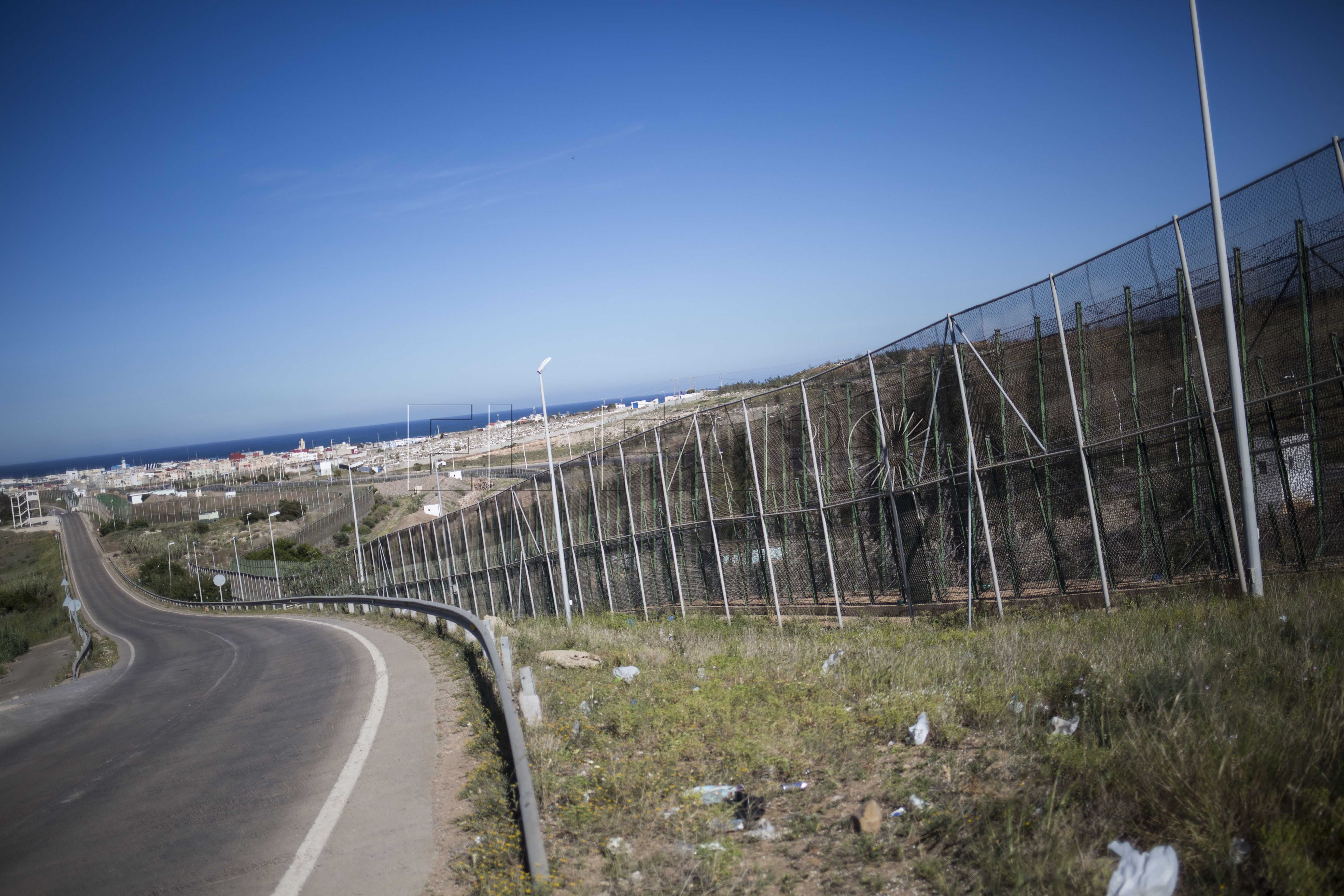 La Comisión de Ayuda al Refugiado pone la tragedia de Melilla de ejemplo de la dificultad de pedir asilo