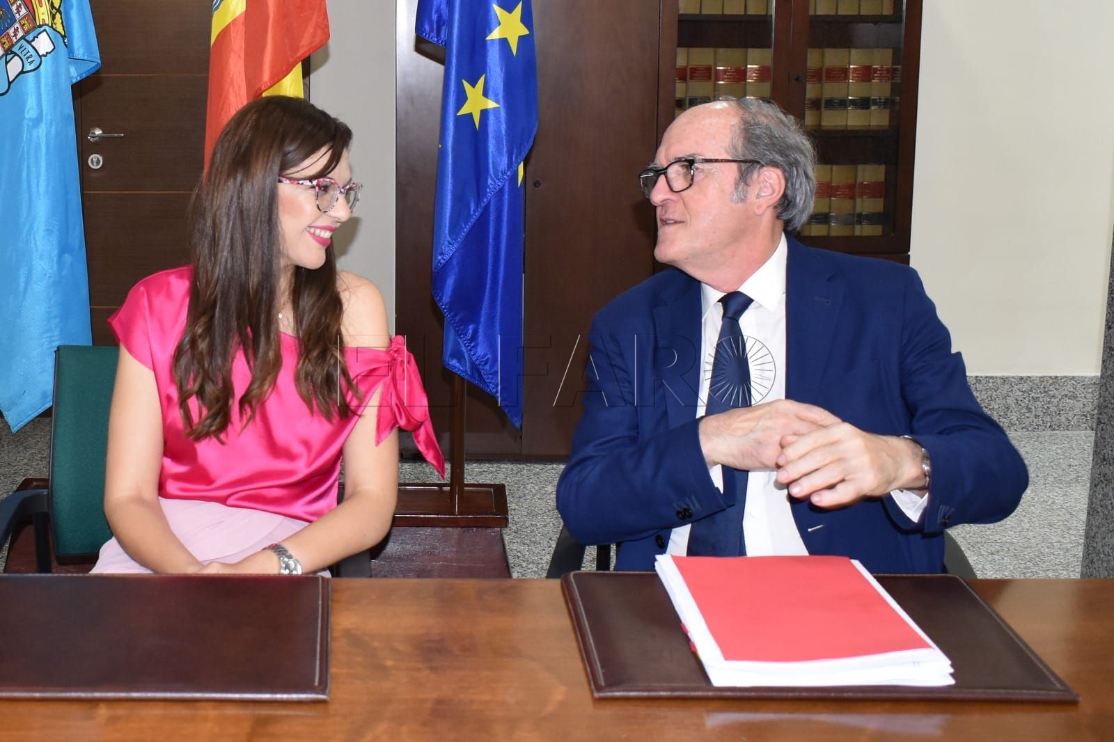 Gabilondo recuerda que la queja respecto al 24-J sigue "abierta"