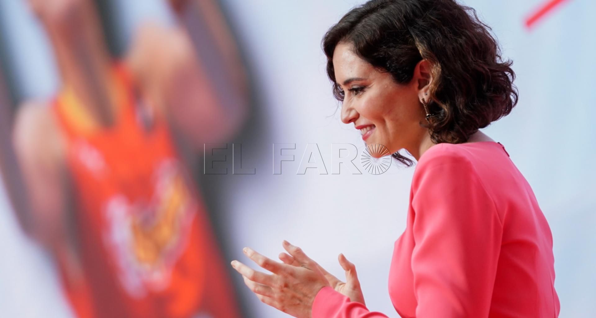 Ayuso entrega este lunes la Gran Cruz de la Orden del 2 de mayo a los agentes de la Policía y Guardia Civil de Melilla y Ceuta