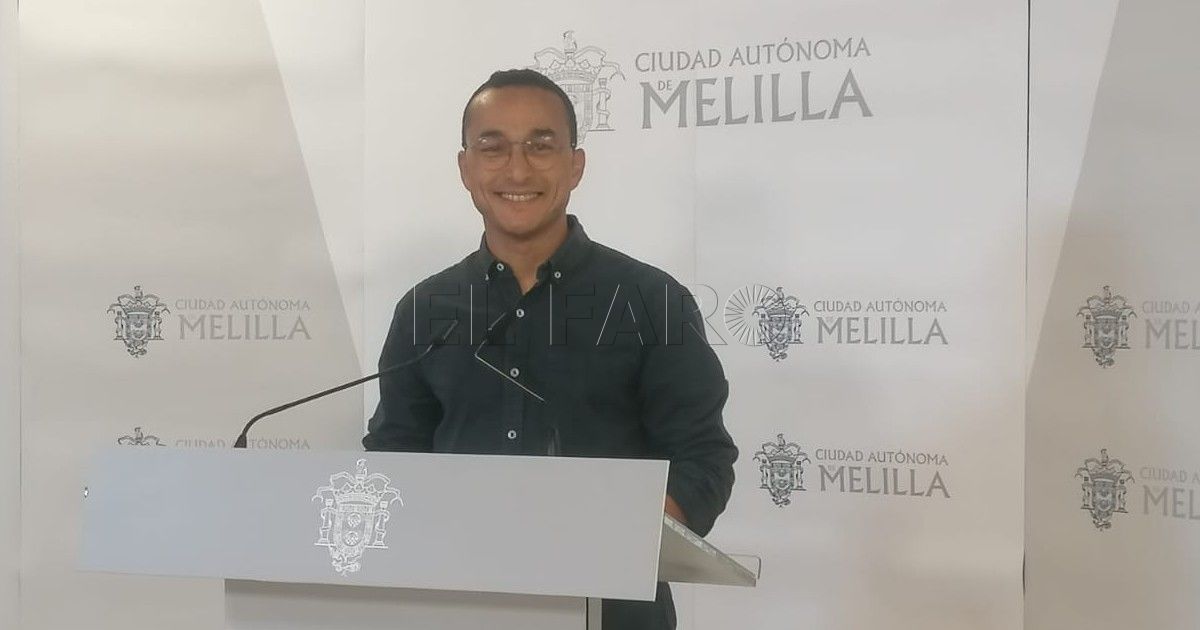 Juventud formará a jóvenes de Melilla durante tres meses para luego colocarlos en empresas de Alemania