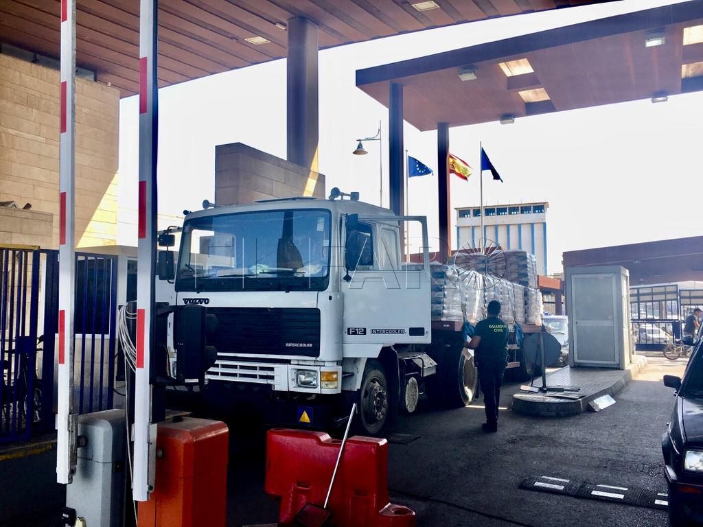 Al Hudud: La Frontera Las promesas incumplidas