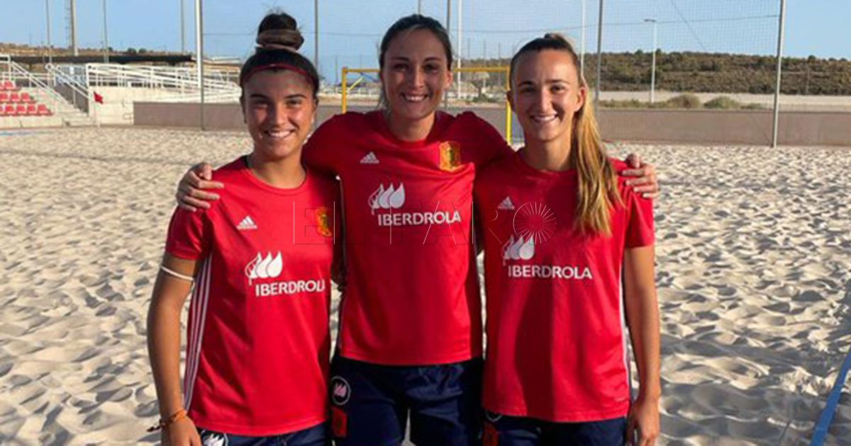 Melilla estará bien representada en Italia