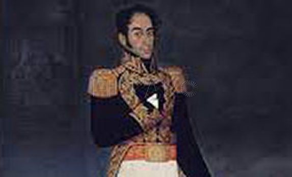 La espalda de Bolívar el sanguinario y la ley del embudo