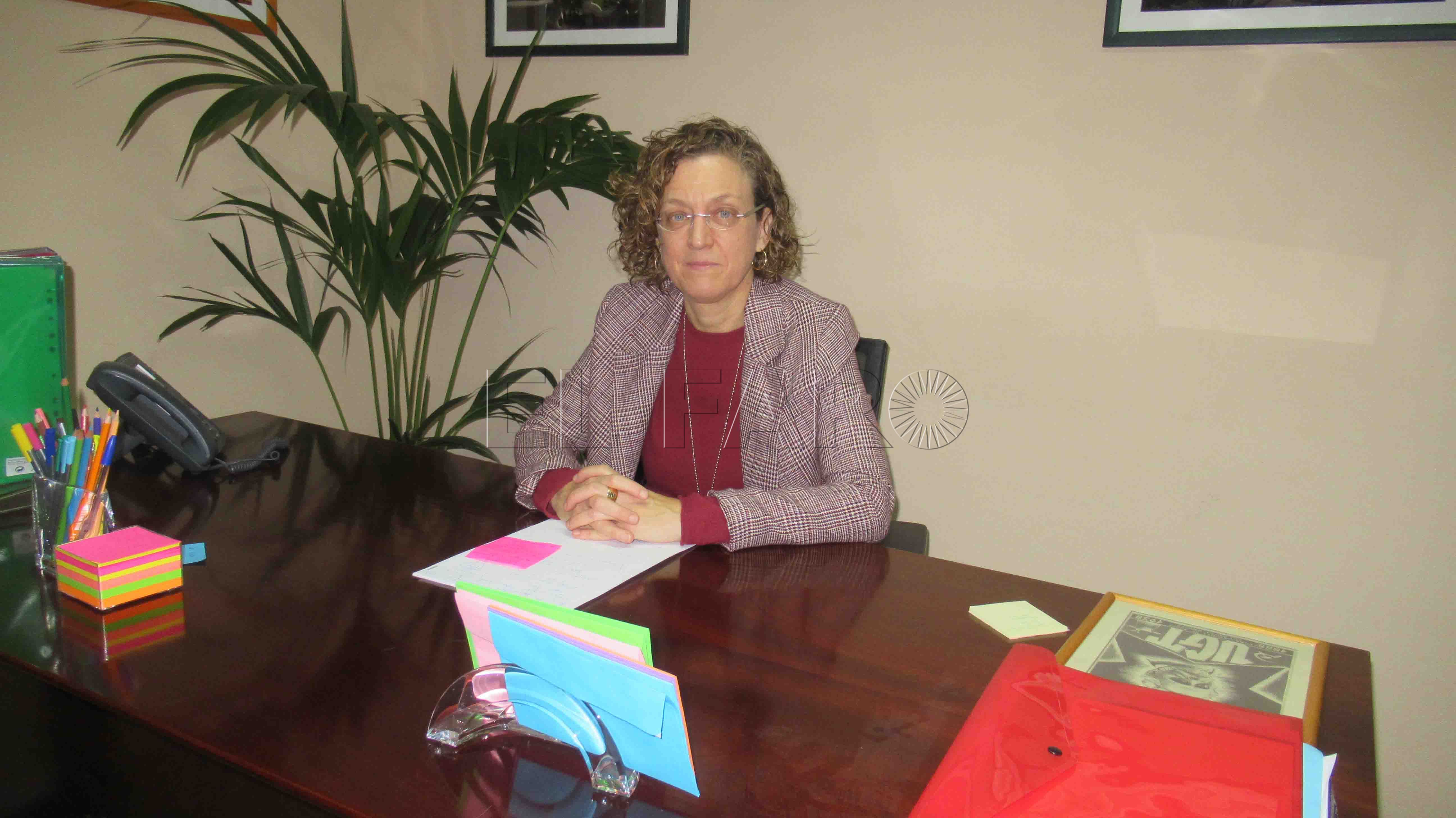 La CGT, “sorprendida” con la respuesta de Gloria Rojas