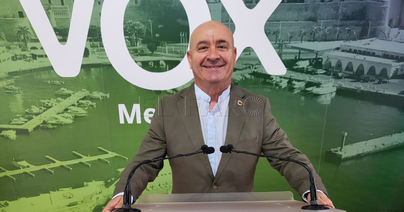 Vox Melilla vuelve a exigir un transporte de calidad