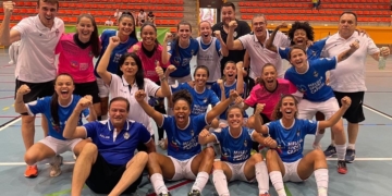 La escuadra melillense del MSC Torreblanca FS se ha ganado el respeto de los equipos nacionales y este próximo año aspirará a todo.