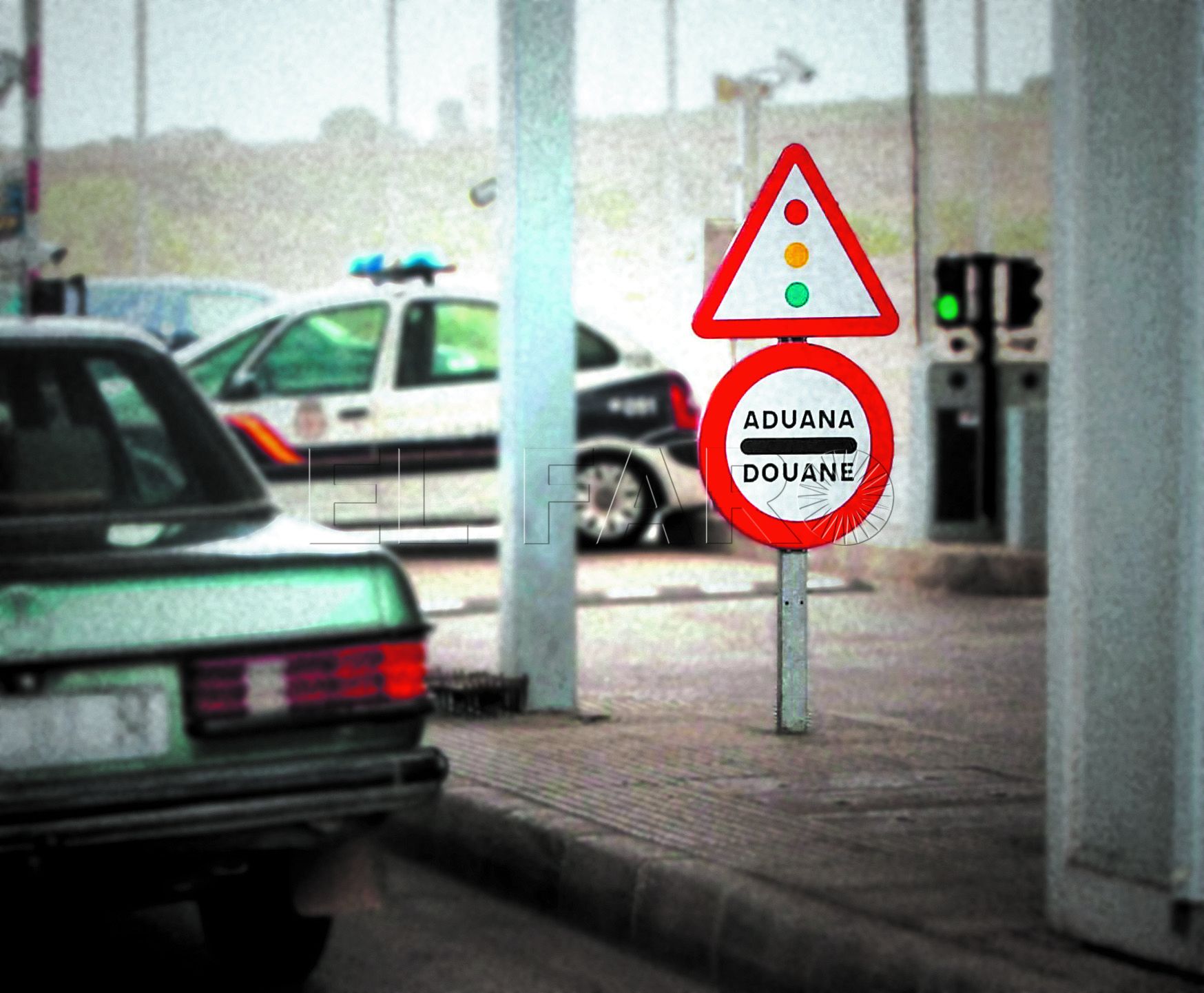 Reapertura de la aduana comercial y otros temas pendientes