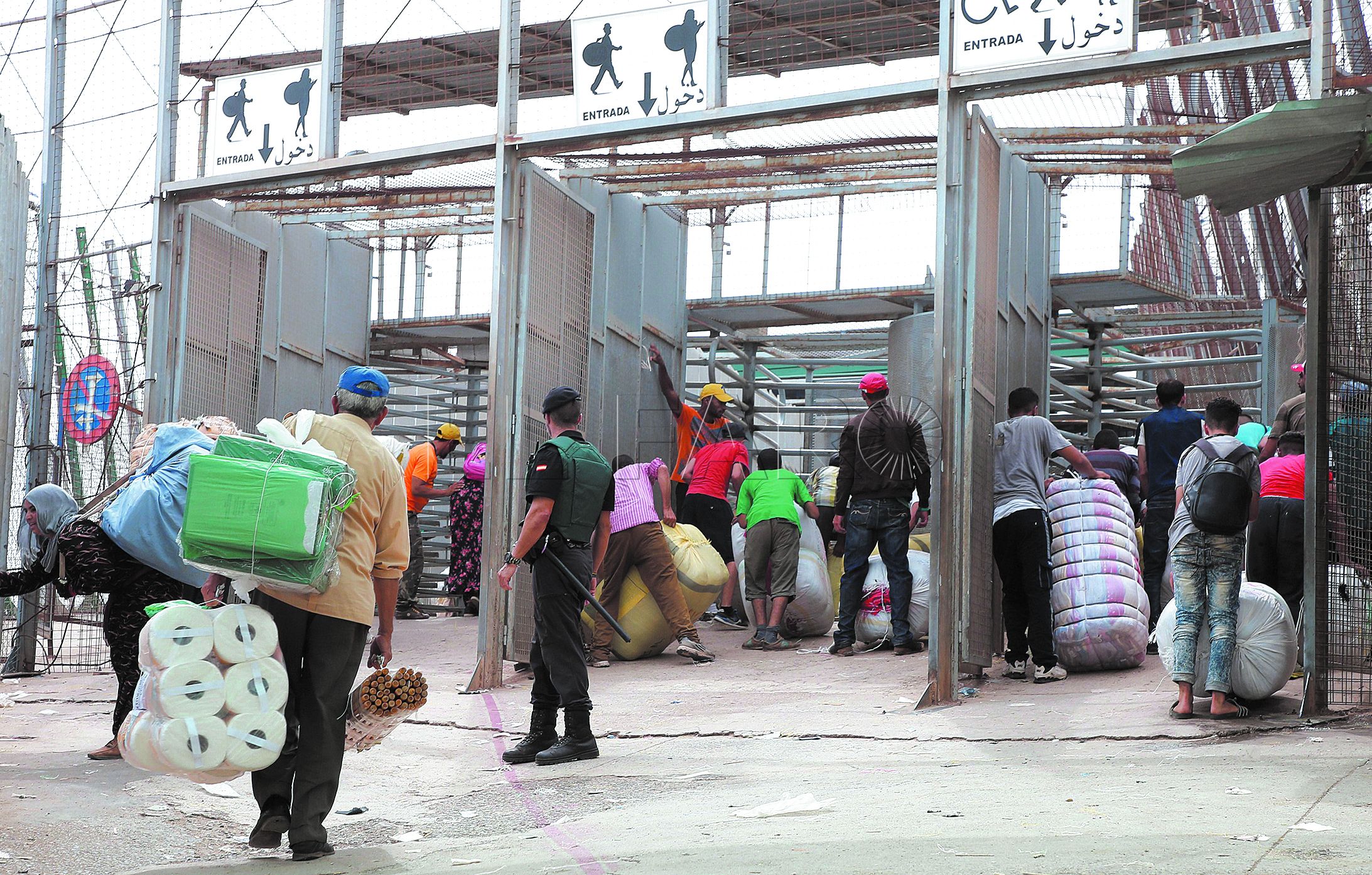 ¿Reapertura de la aduana ‘ordenada y gradual’?