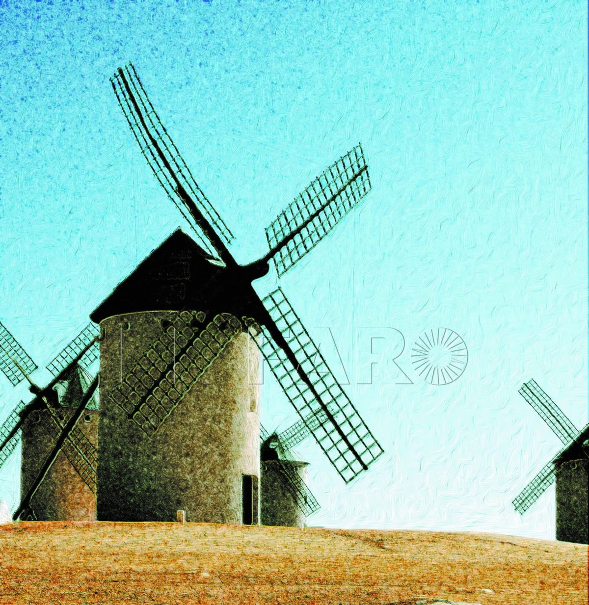 La riqueza de una gran nación