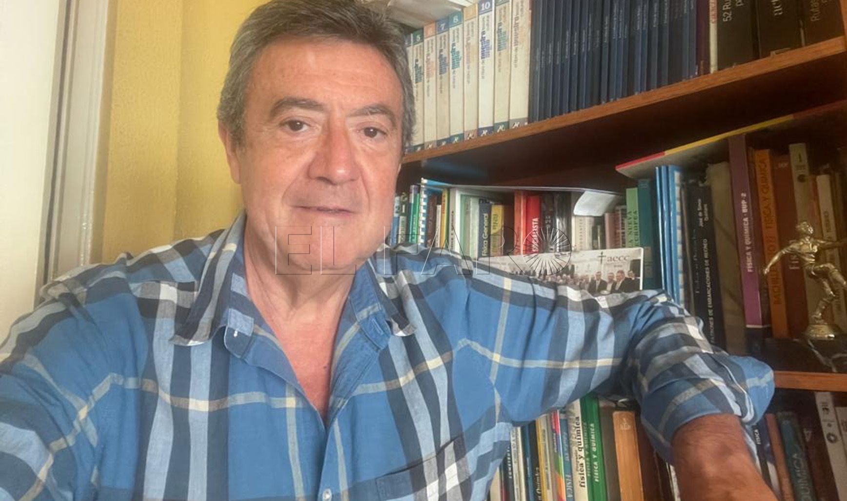 Melilla dice adiós a José Manuel Calzado