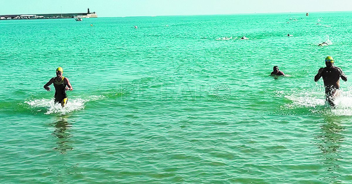 La Travesía a Nado entra en acción