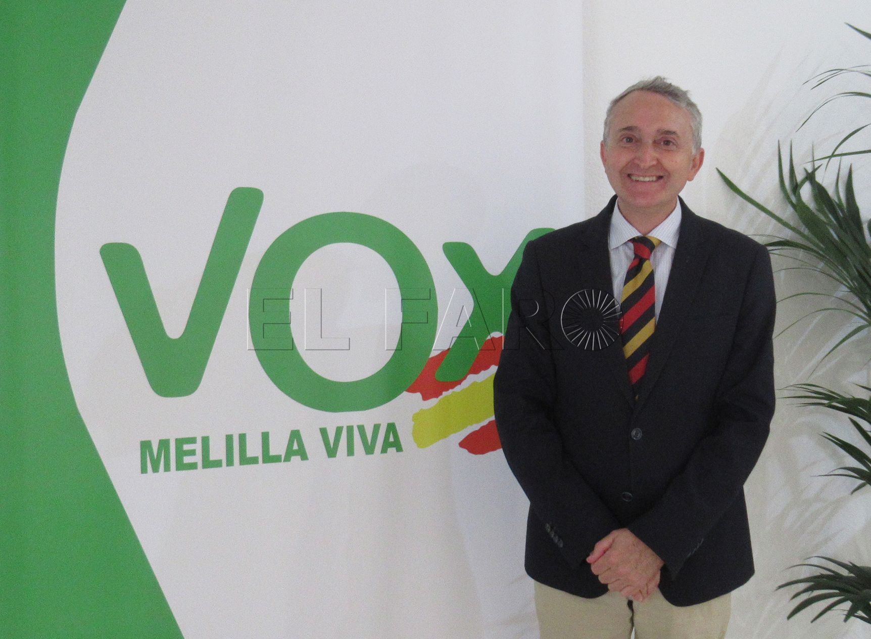 VOX presenta dos interpelaciones al Gobierno para el Pleno de Control