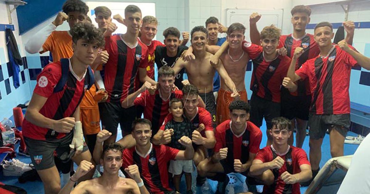 El Rusadir recibe la visita de uno de los grandes, el Sevilla FC