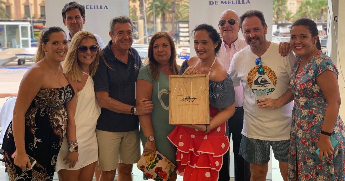 El Club Marítimo clausura este sábado sus actividades de Feria