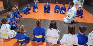 Ya está en marcha el nuevo curso para los alumnos de la Escuela KogyJudo que un año más volverán a competir en la Federación Madrileña.