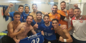 El Melistar mantiene su buena racha de resultados en el arranque de temporada.