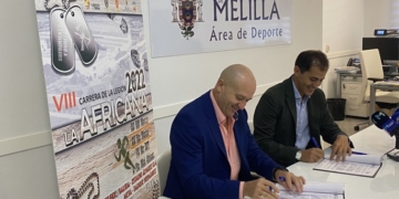 La prueba se disputará este próximo sábado día 1 de octubre tras el acto protocolario de la firma del convenio de colaboración suscrito en la matinal de ayer martes.