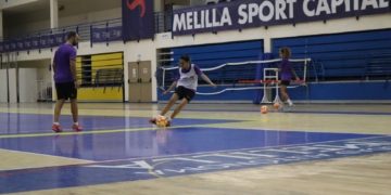 Juliana ha comenzado la temporada con el gol entre ceja y ceja.