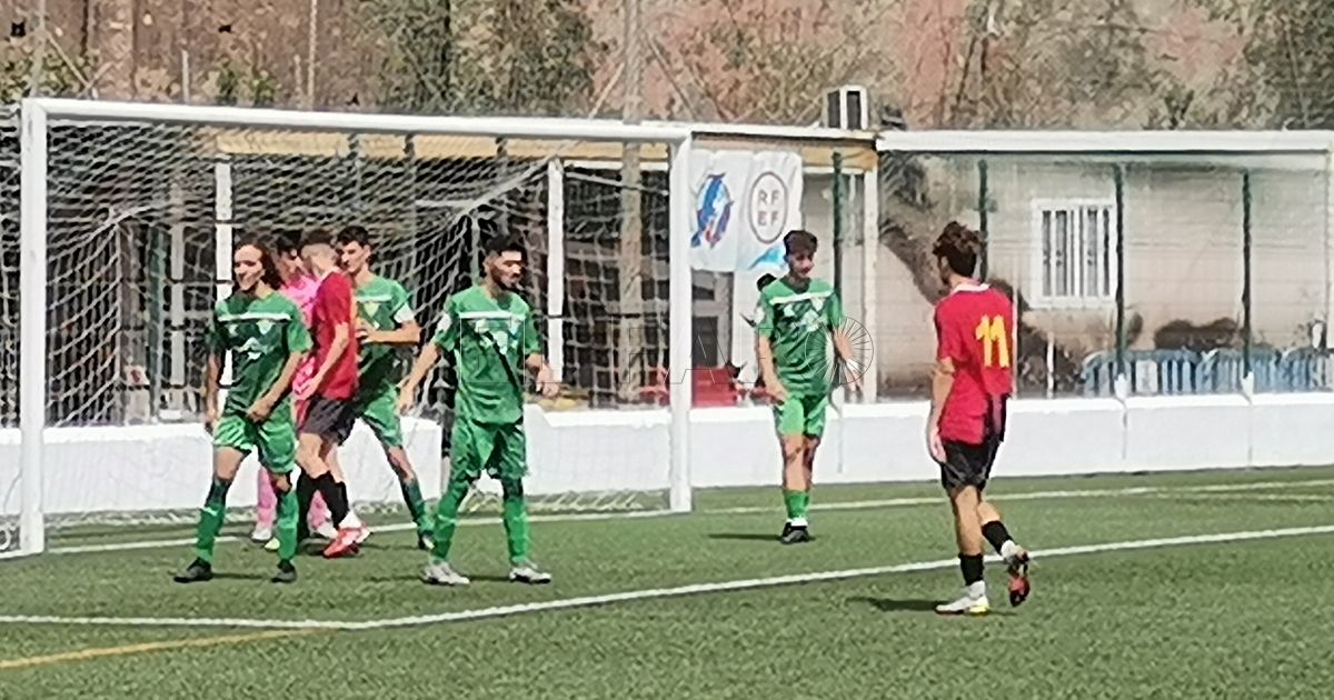 El CF Rusadir sigue invicto en La Espiguera