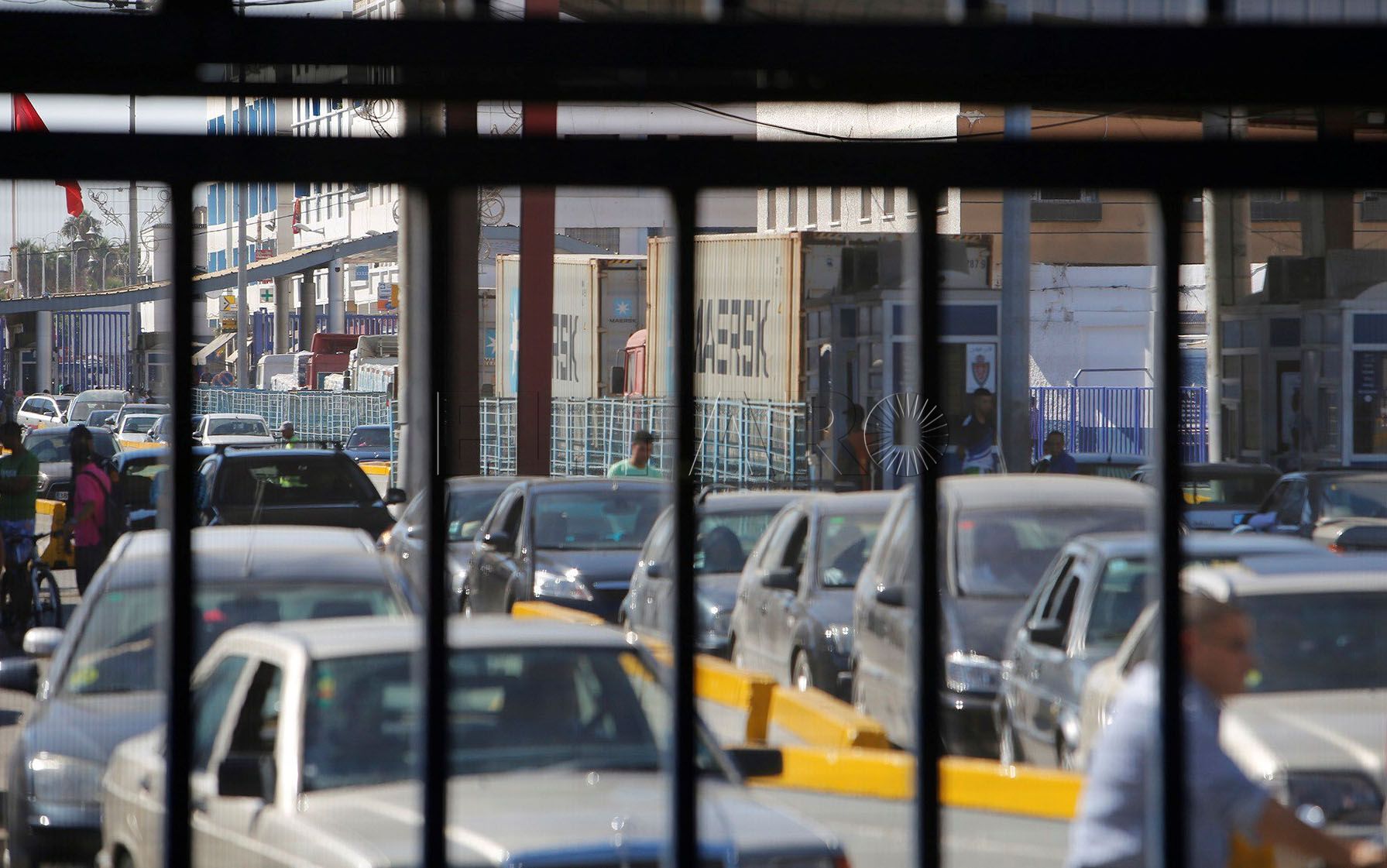 Aberchán cree que hay interés en “fastidiar” la buena noticia sobre la aduana