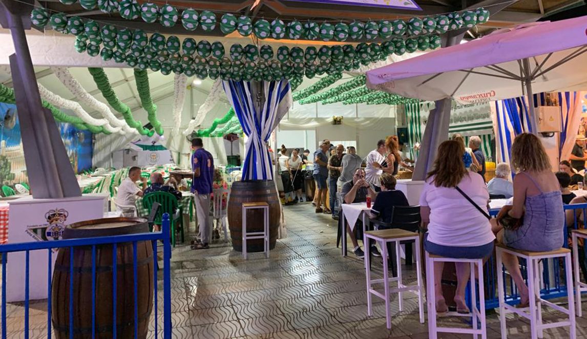 Así se ha vivido la Feria de Melilla