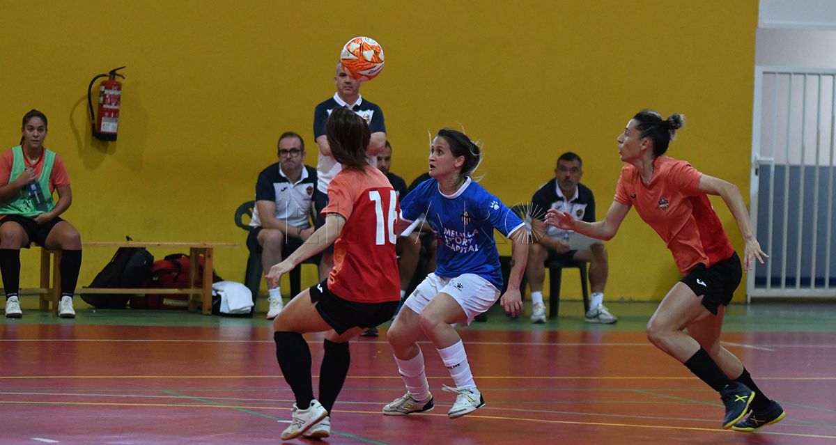 El MSC Torreblanca cae en la prórroga