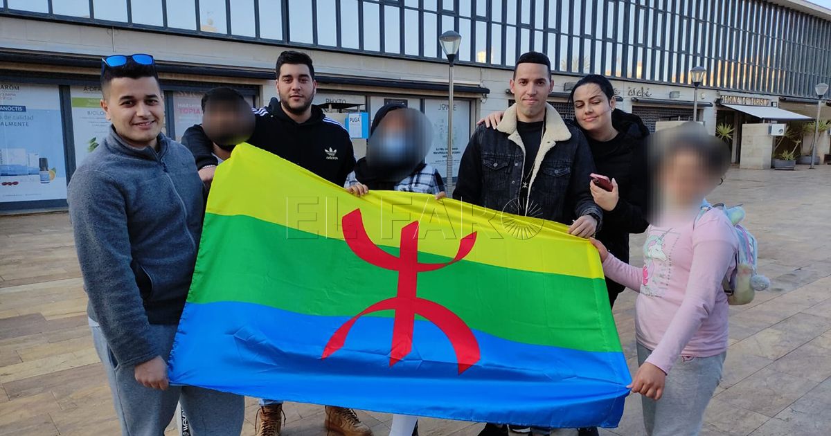 La Asociación Sociocultural Mundo Amazigh solicita la colaboración de la Consejería de Distritos