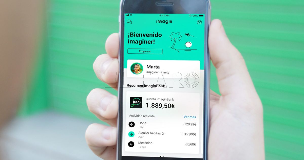 La plataforma 'Imagin' de CaixaBank supera los 3.700 usuarios en Melilla