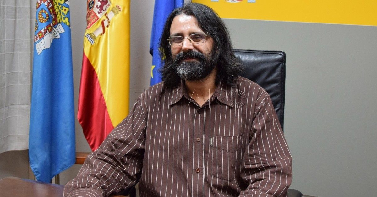 Juan Ángel Berbel.