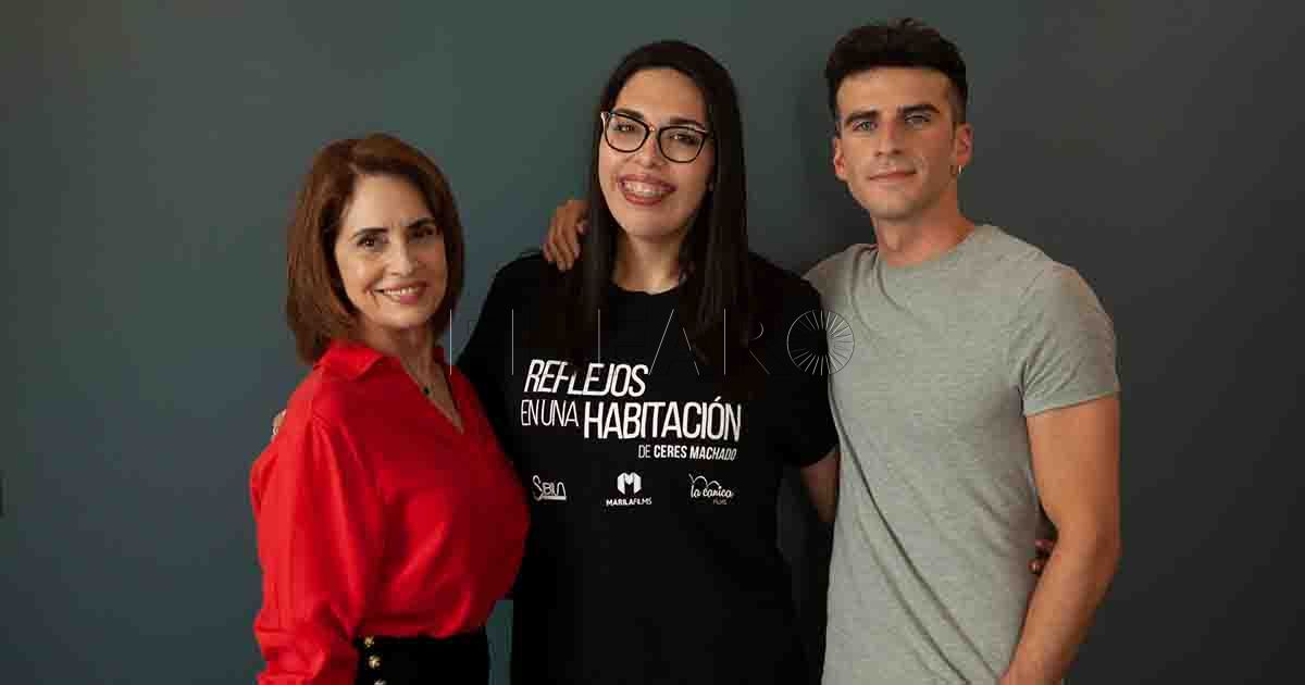 ‘Reflejos en una habitación’ de Ceres Machado sale en la prestigiosa revista Cinemanía