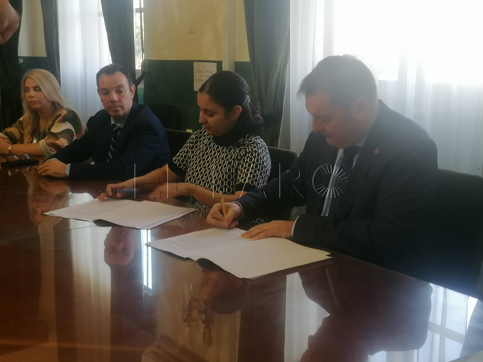 Emvismesa prorroga el convenio con los administradores de fincas