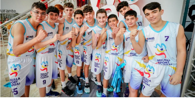 La Federación Melillense define las preselecciones cadete e infantil