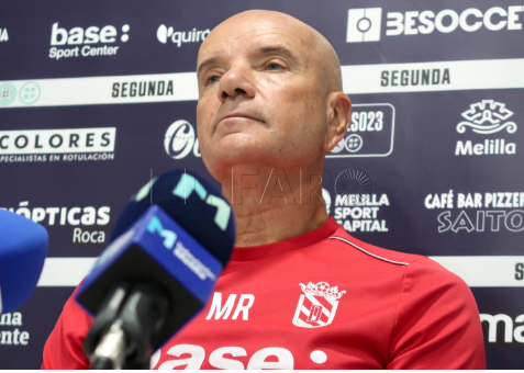 Miguel Rivera: “El del domingo es un nuevo reto para el equipo”