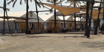 Casetas de la Feria
