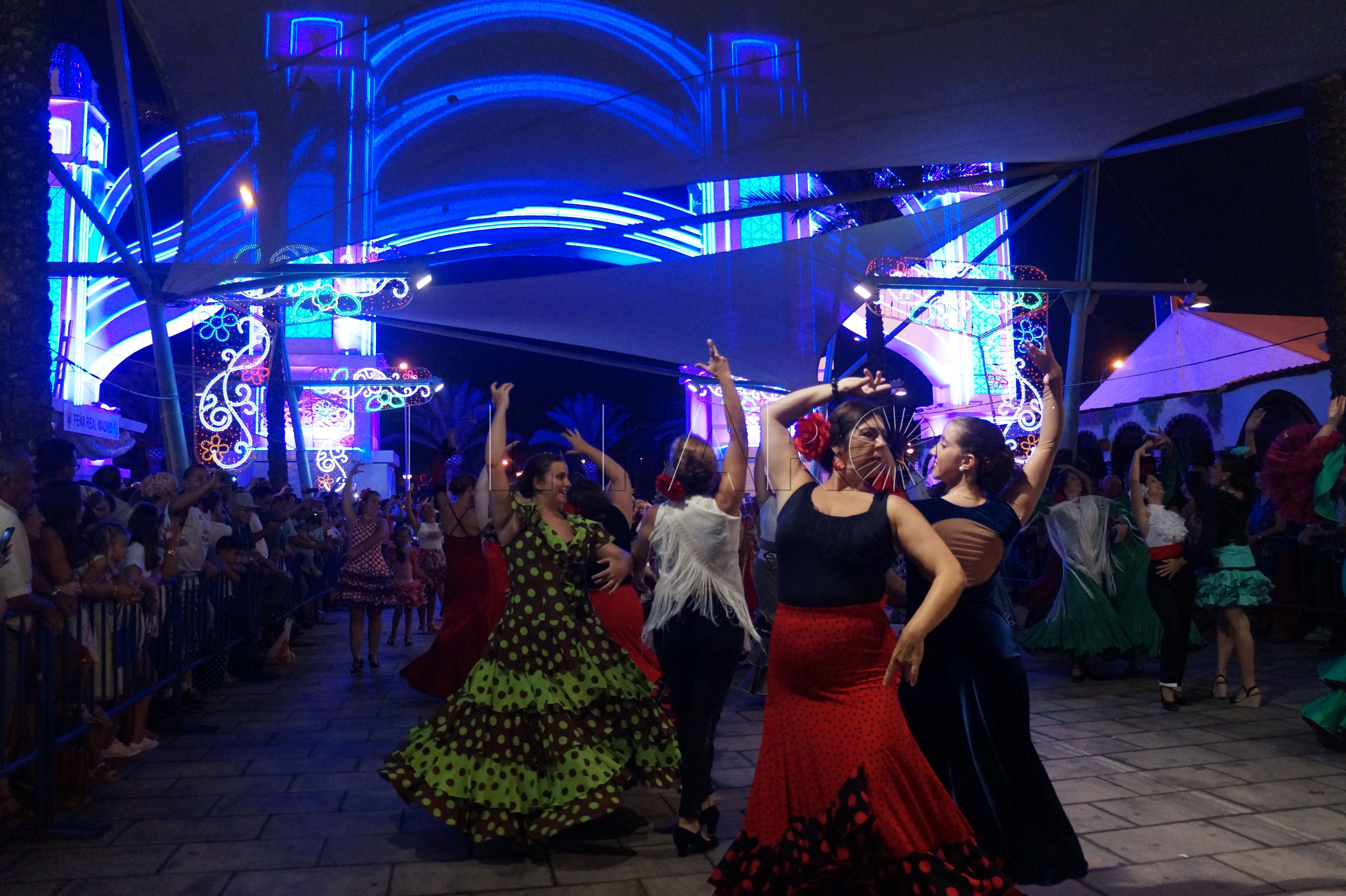 Estamos de Feria... por ahora