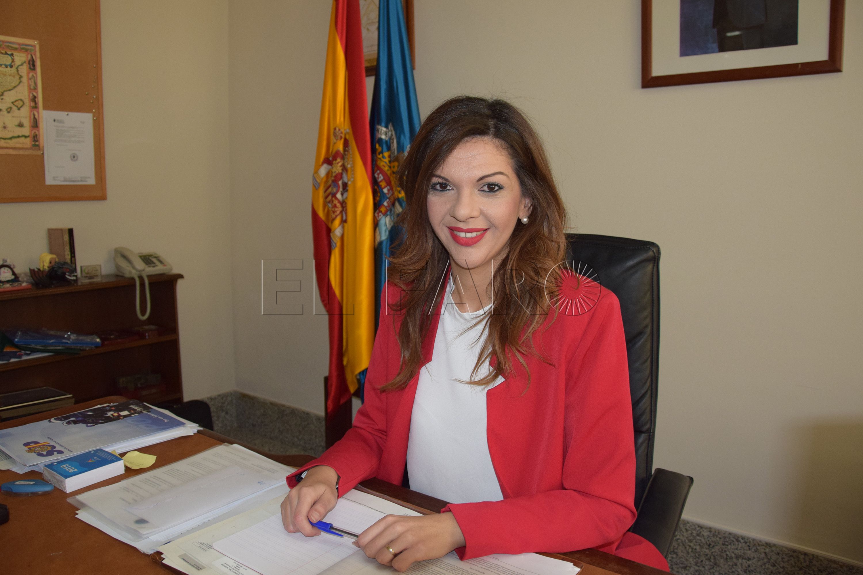 La delegada dice que la demanda de Aberchán “carece de fundamento”