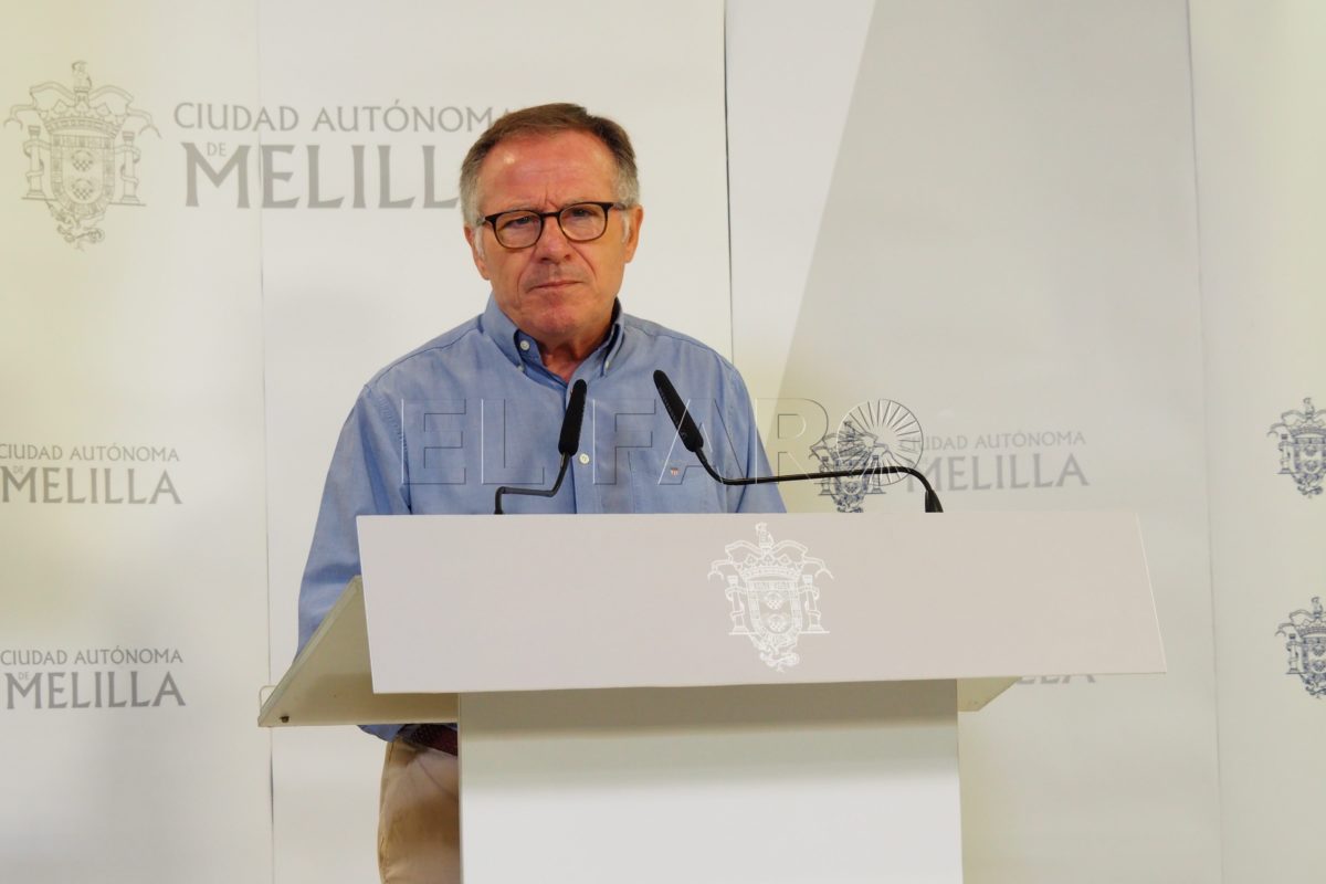 De Castro: "Imbroda no es la persona más idónea de Melilla"