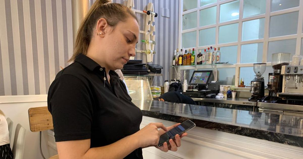 La digitalización de la hostelería "se refleja de una manera increíble en los clientes"