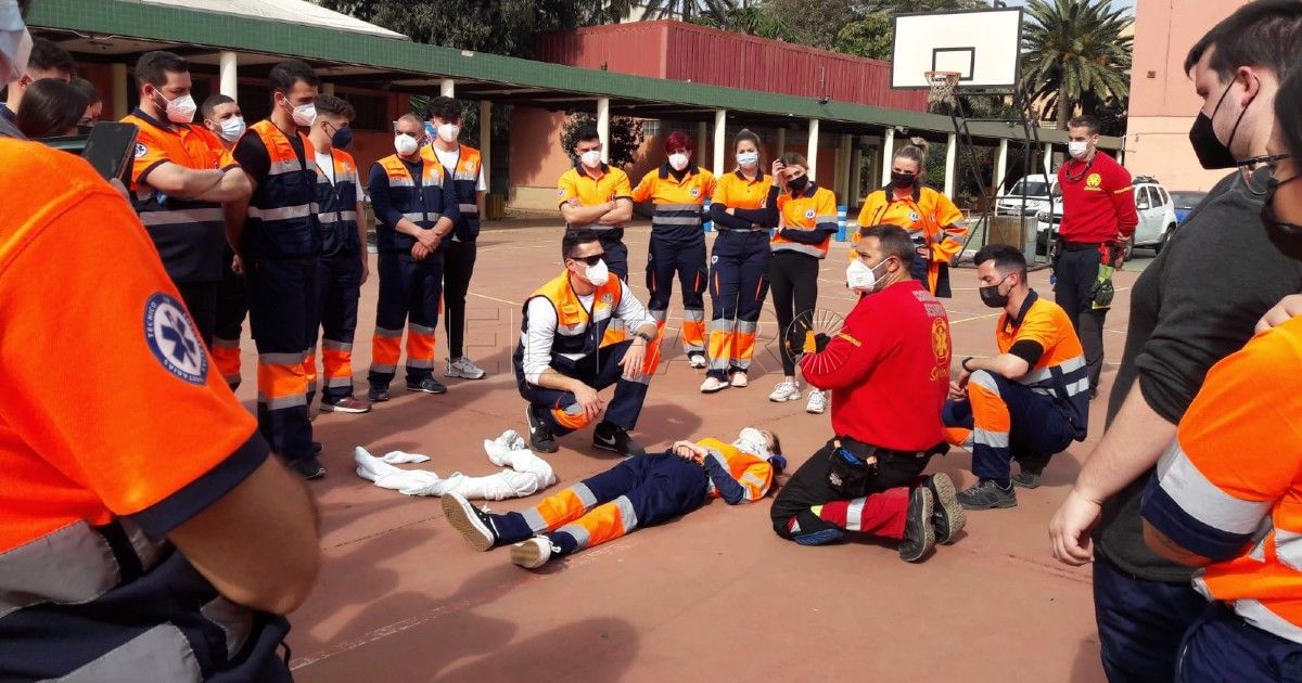 La Guardia Civil acogerá el lunes la presentación de un libro sobre la psicología en situaciones de emergencia